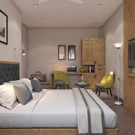 Ojas Hotel & Resort Durgāpur Dış mekan fotoğraf