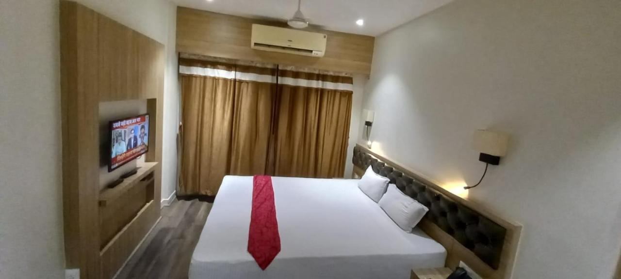Ojas Hotel & Resort Durgāpur Dış mekan fotoğraf