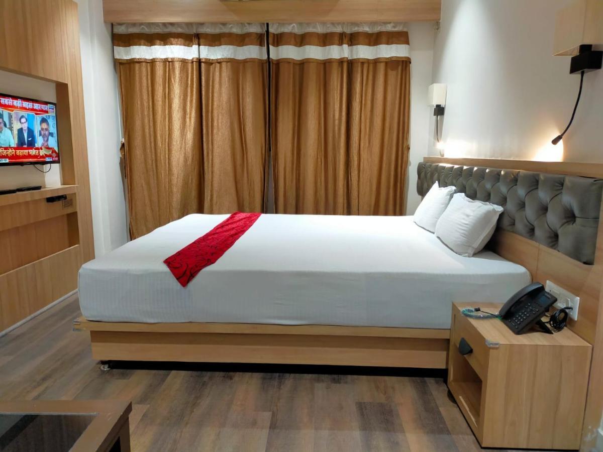 Ojas Hotel & Resort Durgāpur Dış mekan fotoğraf